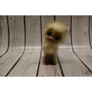 Vintage 1969 KAMAR INC Japan Made Cat Doll Rare Marked